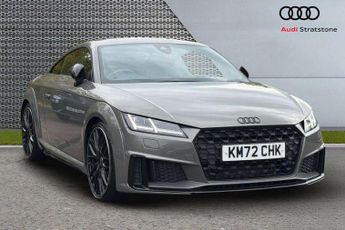 Audi TT Black Edition