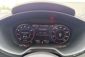 Audi TT Black Edition