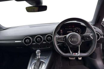 Audi TT Black Edition