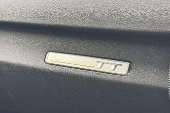 Audi TT Black Edition