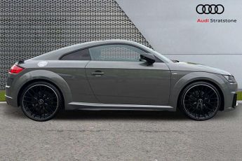 Audi TT Black Edition