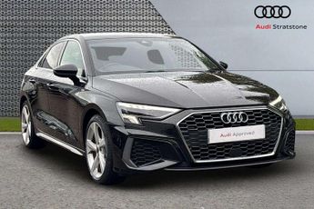 Audi A3 S Line