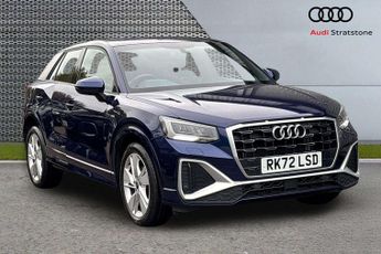 Audi Q2 S Line