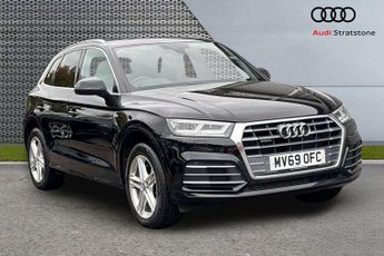Audi Q5 S Line