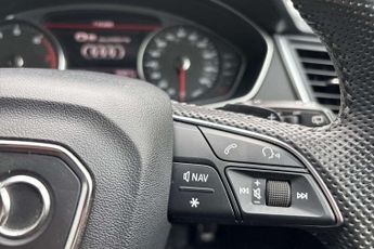 Audi Q5 S Line