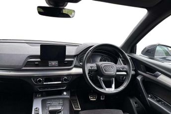 Audi Q5 S Line