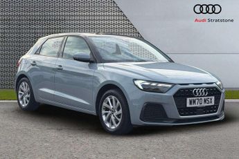 Audi A1 Sport