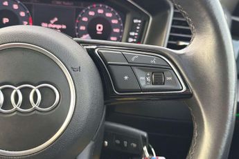 Audi A1 Sport