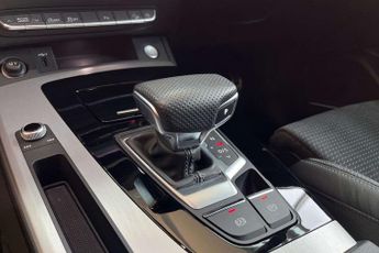 Audi Q5 S Line