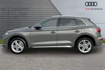 Audi Q5 S Line
