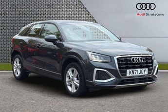 Audi Q2 Sport