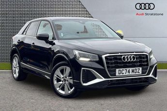 Audi Q2 S Line