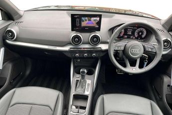 Audi Q2 S Line
