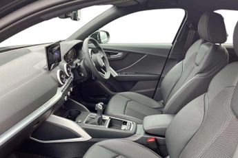 Audi Q2 S Line