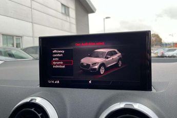 Audi Q2 Sport