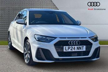 Audi A1 S Line