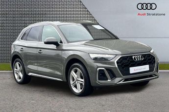 Audi Q5 S Line