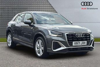Audi Q2 S Line