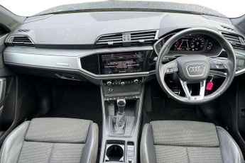 Audi Q3 S Line
