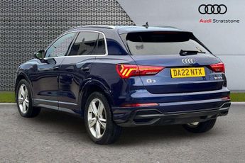 Audi Q3 S Line