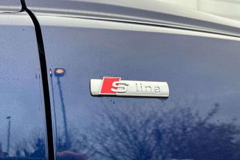 Audi Q3 S Line