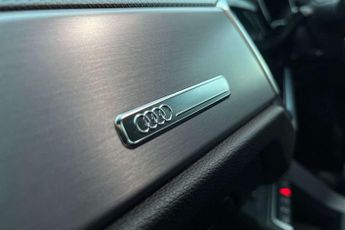 Audi Q3 S Line