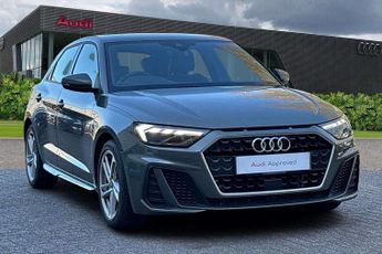 Audi A1 S Line