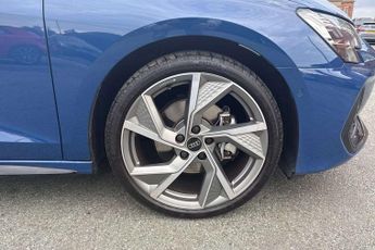 Audi A3 Black Edition