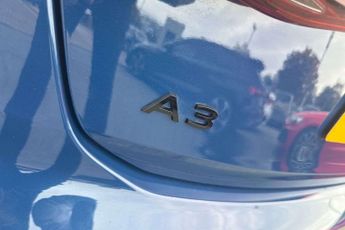 Audi A3 Black Edition