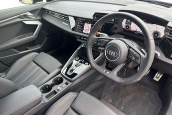 Audi A3 Black Edition