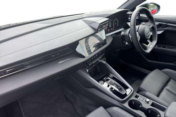 Audi A3 Black Edition