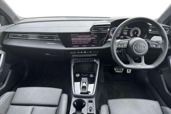 Audi A3 Black Edition