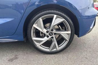 Audi A3 Black Edition
