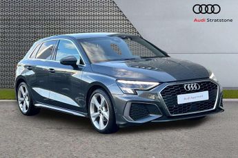 Audi A3 S Line