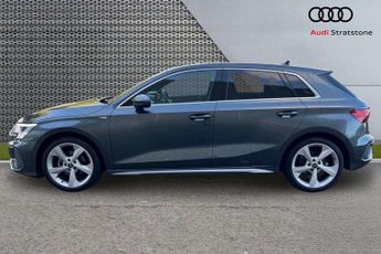 Audi A3 S Line