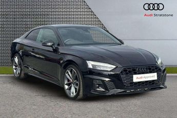 Audi A5 S Line