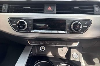 Audi A5 S Line