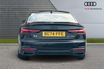 Audi A5 S Line