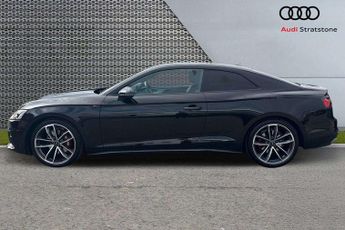 Audi A5 S Line