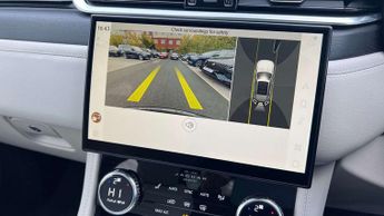 Jaguar F-PACE R-Dynamic Black