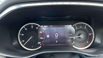 Jaguar F-PACE R-Dynamic Black