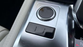 Jaguar F-PACE R-Dynamic Black