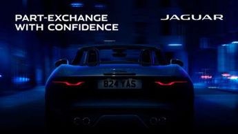 Jaguar F-PACE R-Dynamic Black