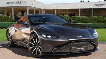 Aston Martin Vantage 