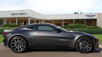 Aston Martin Vantage 