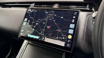 Land Rover Range Rover Velar Dynamic HSE