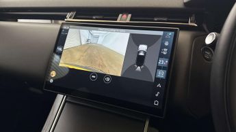 Land Rover Range Rover Velar Dynamic HSE