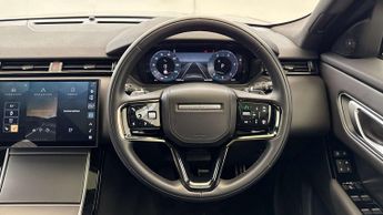 Land Rover Range Rover Velar Dynamic HSE