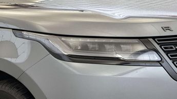 Land Rover Range Rover Velar Dynamic HSE