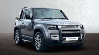 Land Rover Defender SE